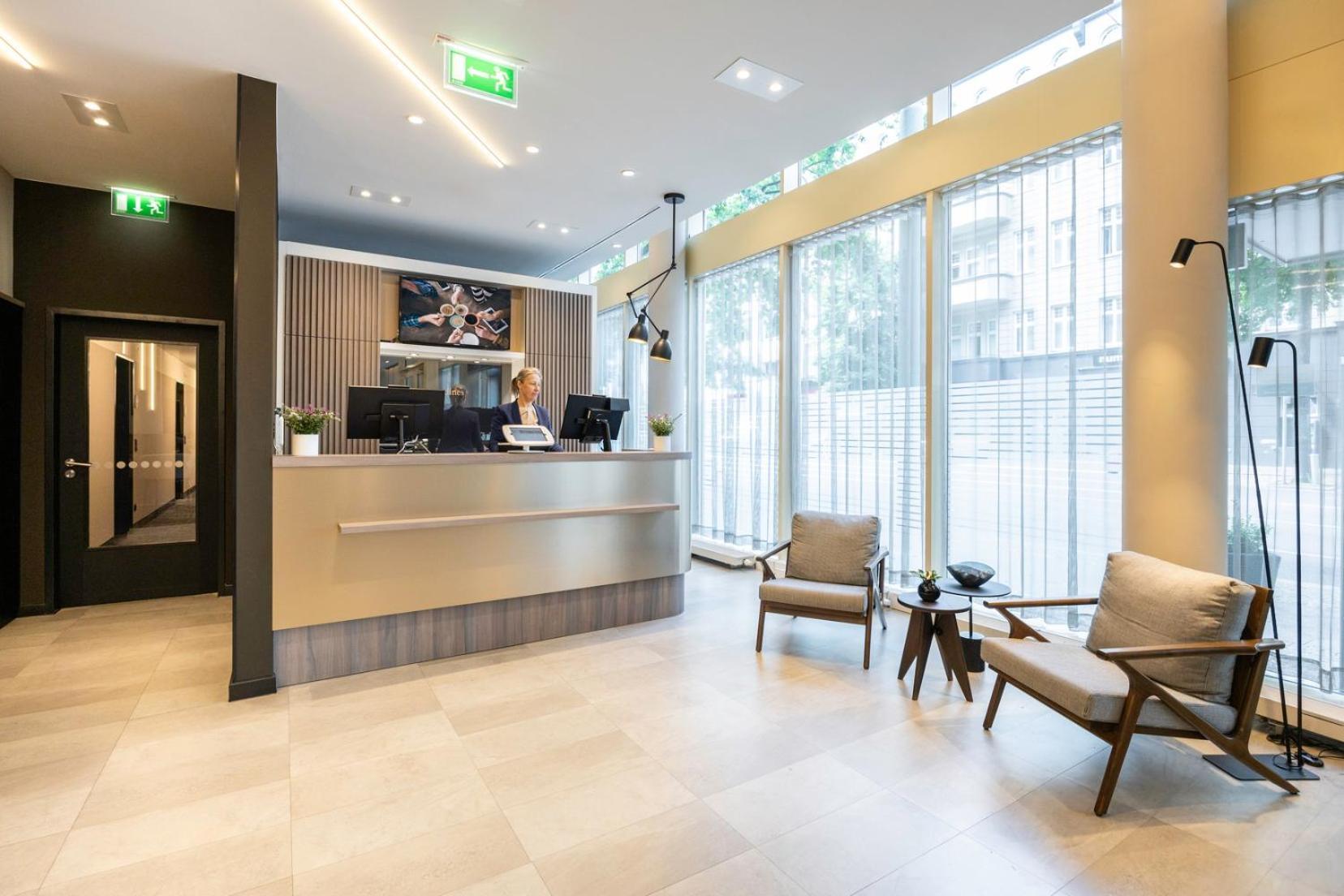 Citadines Kurfuerstendamm Aparthotel Berlijn