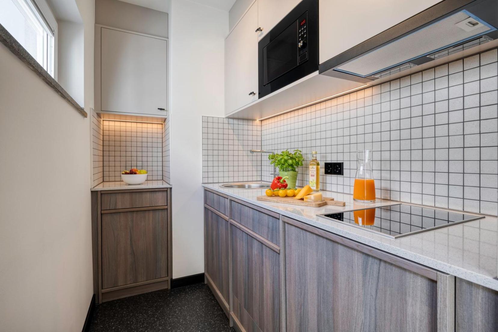 Aparthotel Citadines Kurfuerstendamm Berlijn