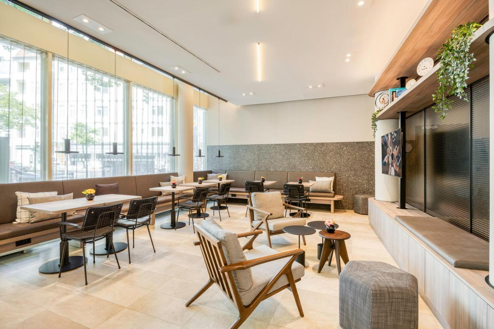 Aparthotel Citadines Kurfuerstendamm Berlijn