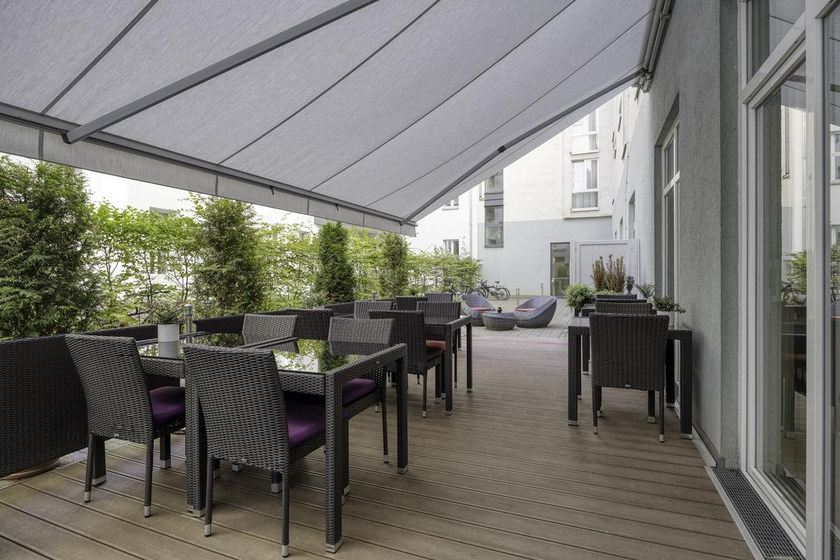 Citadines Kurfuerstendamm 4* Berlijn