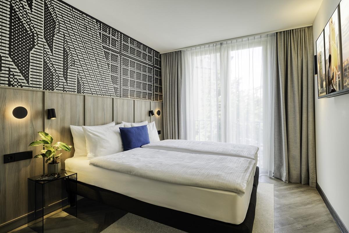 Aparthotel Citadines Kurfuerstendamm Berlijn