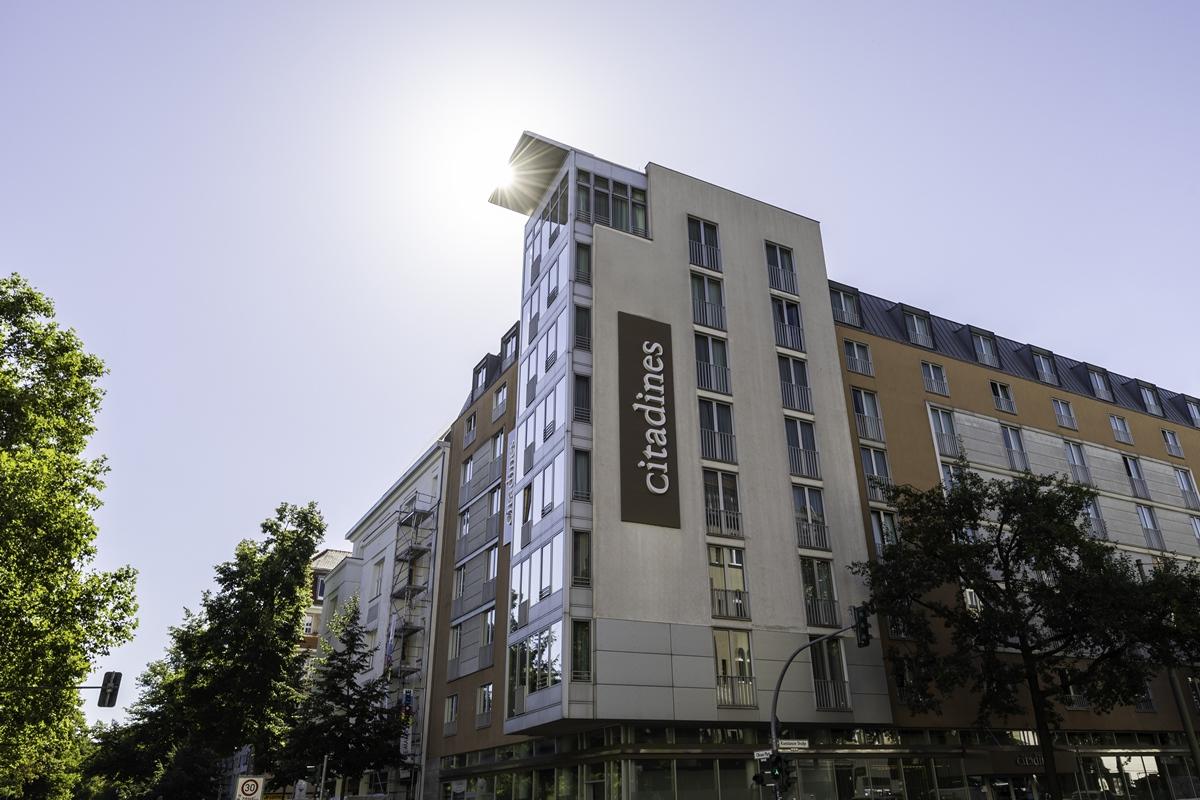 Citadines Kurfuerstendamm Berlijn