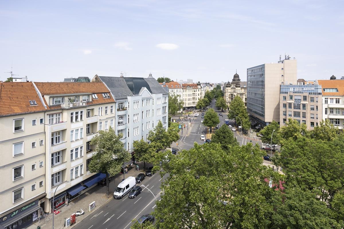 Citadines Kurfuerstendamm 4* Berlijn