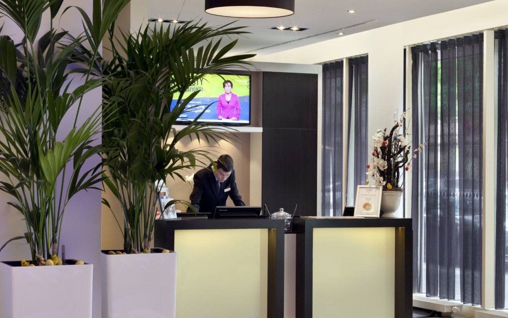 Citadines Kurfuerstendamm Berlijn